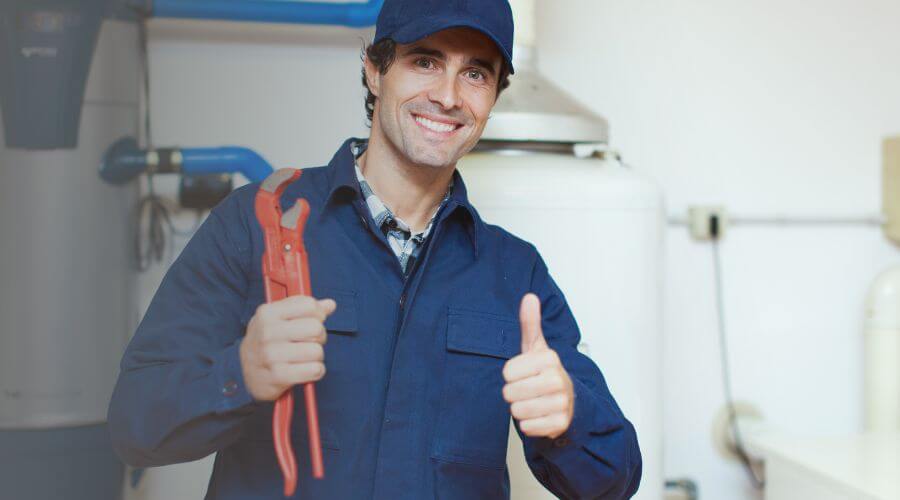 Expert burst pipe repair services in Staunton, IN